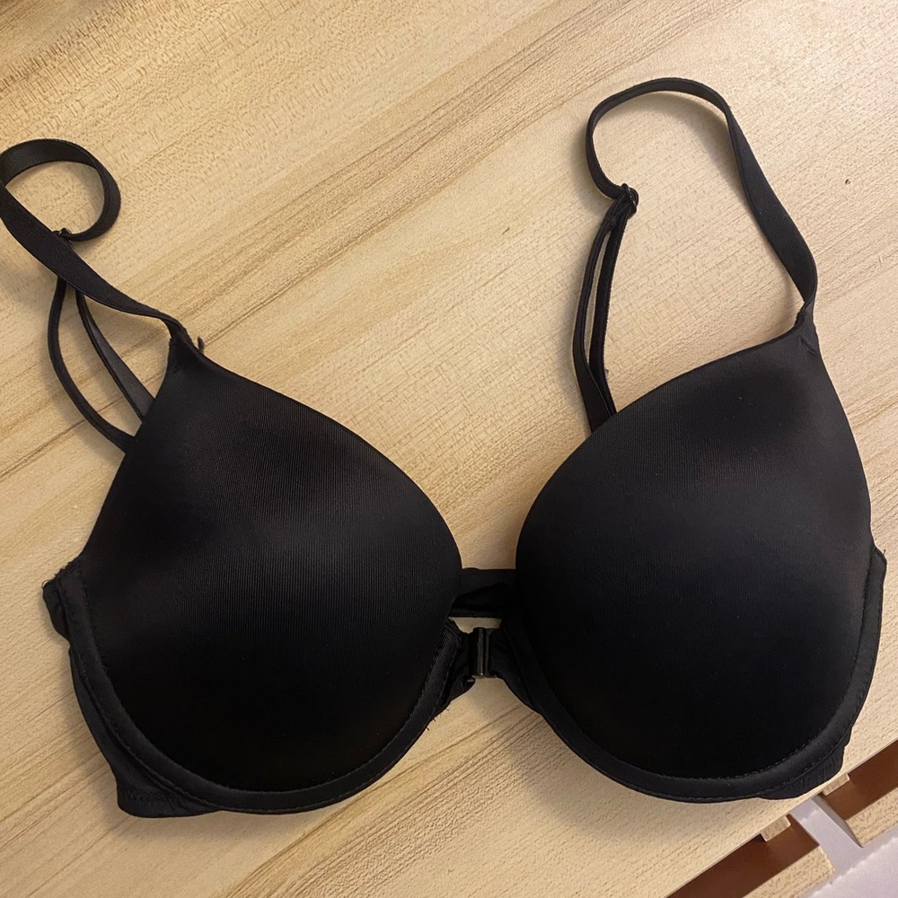 Pink Wear Everywhere push up bra